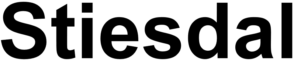 Stiesdal-logo
