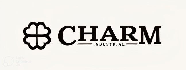 Charm Industrial-logo