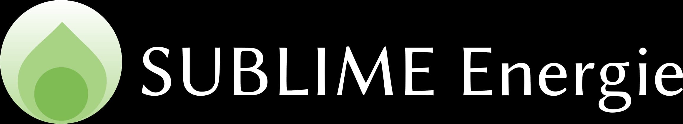 Sublime Energie-logo